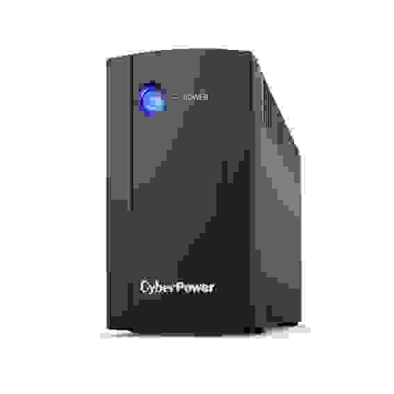 Источник бесперебойного питания ИБП Line-Interactive CyberPower UTI875EI 875VA/425W (4 IEC С13)
