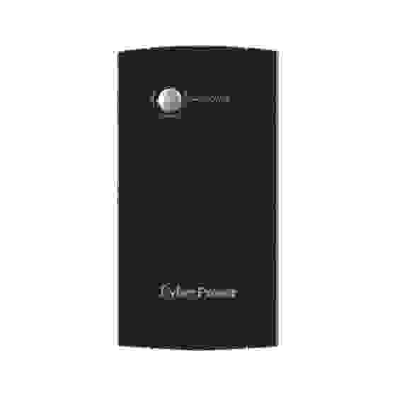 Источник бесперебойного питания ИБП Line-Interactive CyberPower UTC650E 650VA/360W (2 EURO)