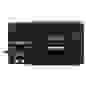 Источник бесперебойного питания ИБП Line-Interactive CyberPower BR1200ELCD 1200VA/720W USB/RJ11/45/USB charger A (4+4 EURO)