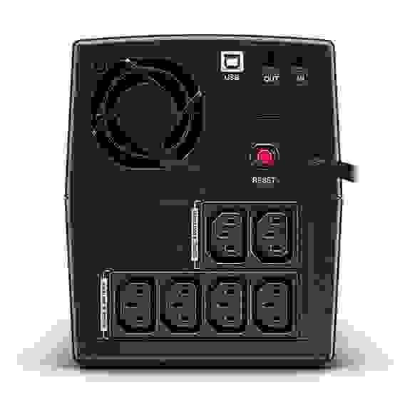 Источник бесперебойного питания CyberPower ИБП UT2200EIG / UPS UT2200EIG Line-Interactive 2200VA/1320W USB/RJ11/45/USB charger A/C.