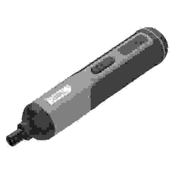 Отвертка аккумуляторная Deli DC160 (4В, 2А*ч, 5Нм, 300об/мин, Type-C, набор бит 4 шт, картон)