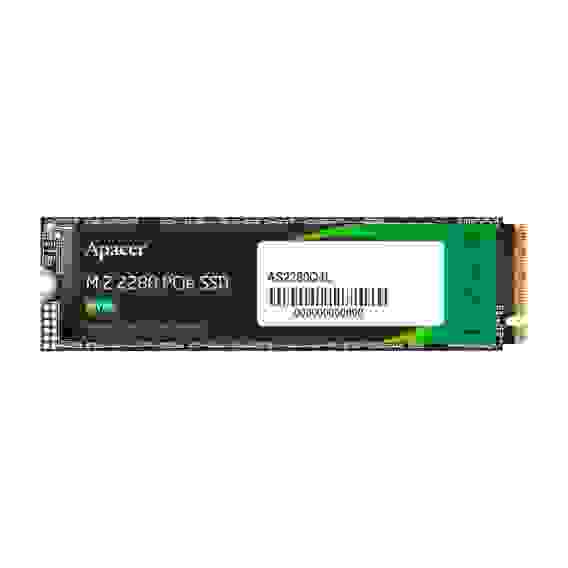 Твердотельный накопитель SSD Apacer M.2 2280 2TB AS2280Q4L Client SSD AP2TBAS2280Q4L-1