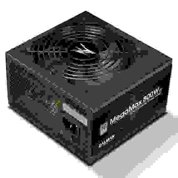 Блок питания Zalman MegaMax800W V2, 80+STD.230V