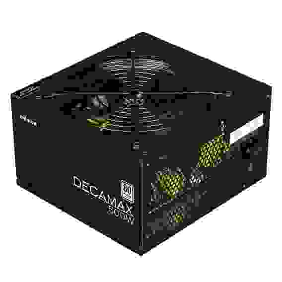Блок питания Zalman DecaMax 500W 80+ White