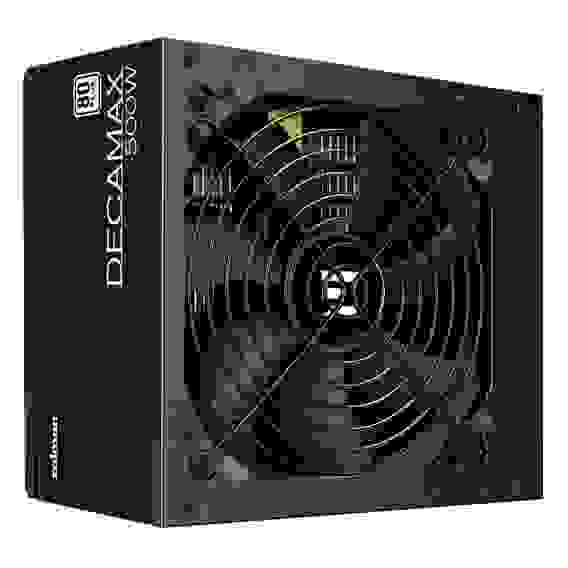 Блок питания Zalman DecaMax 500W 80+ White