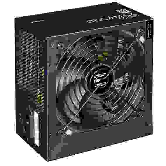 Блок питания Zalman DecaMax 500W 80+ White