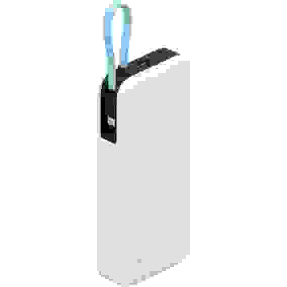 Внешний аккумулятор CUKTECH 20000mAh PB200N 55W Light Gray