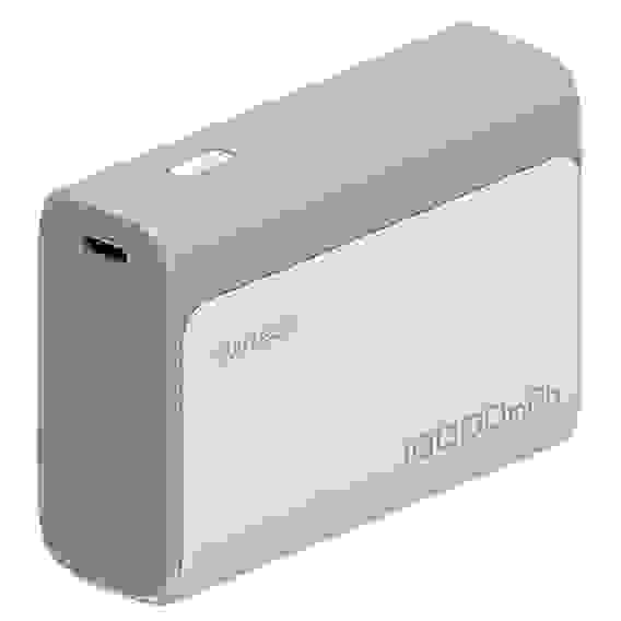 Внешний аккумулятор CUKTECH PB100 10000mAh 30W, gray