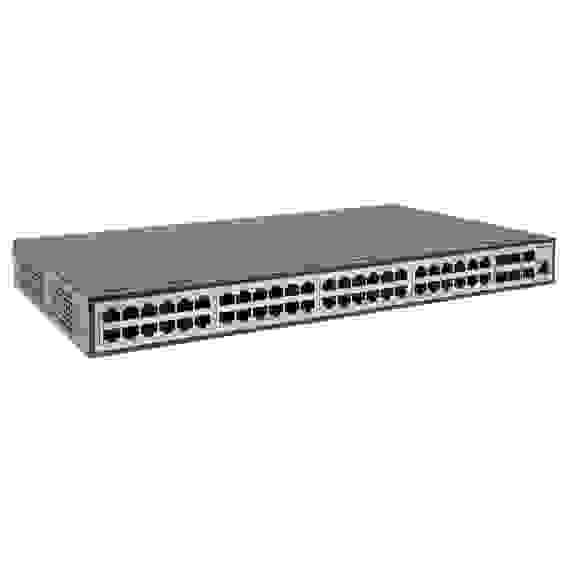 Коммутатор ORIGO OS3254/A1A управляемый L3 коммутатор, 48x1000Base-T, 6x10GBase-X SFP+, консольный порт RJ-45, комплект для установки в 19" стойку