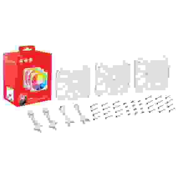Вентилятор в корпус ADATA XPG VENTOR120ARGBPWM3C-WHCWW (3-pack)