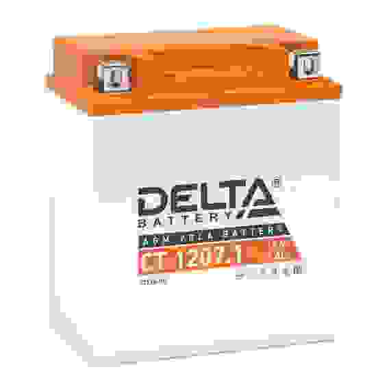 Аккумуляторная батарея Delta CT 1207.1