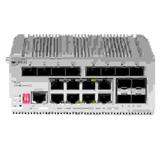 Коммутатор ORIGO OI3120P/185W/A1A Промышленный управляемый L2PoE-коммутатор 8x1000Base-T PoE+,12x1000Base-X SFP, PoE-бюджет 185 Вт