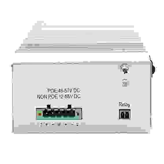 Коммутатор ORIGO OI3120P/185W/A1A Промышленный управляемый L2PoE-коммутатор 8x1000Base-T PoE+,12x1000Base-X SFP, PoE-бюджет 185 Вт