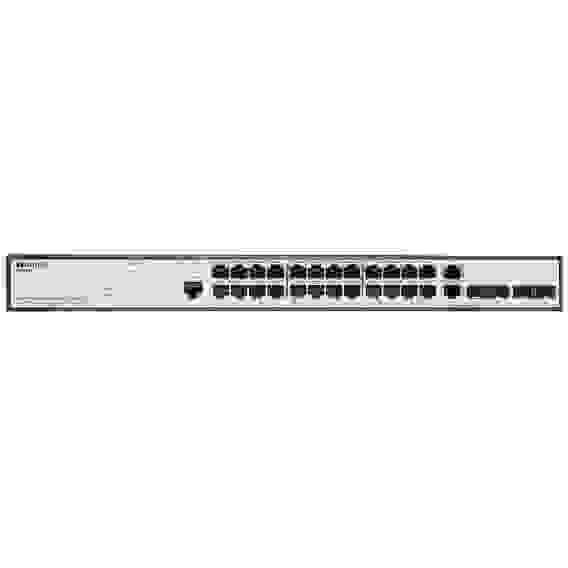 Коммутатор ORIGO OS3128P/250W/A1A Управляемый L2 PoE-коммутатор24x1000Base-T PoE+, 2x1000Base-X SFP,2xCombo 1000Base-T/SFP,PoE-бюджет 250 Вт