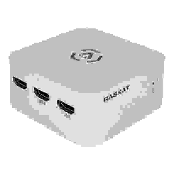 Компьютер Raskat STANDART 307 (Intel Core i3-N300, RAM 16GB, SSD 512GB, noOS)