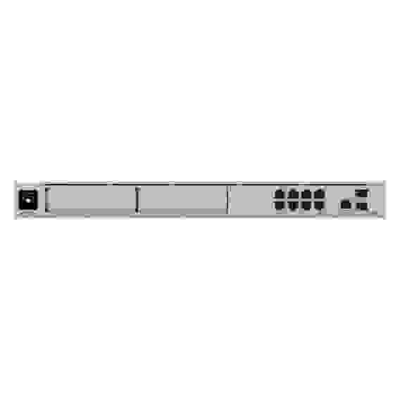 Маршрутизатор Ubiquiti UniFi Dream Machine Pro Max Многофункциональное устройство, объединяющее маршрутизатор, коммутатор и контроллер