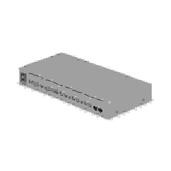 Коммутатор Ubiquiti UniFi Switch Pro Max 16 PoE PoE-коммутатор в стойку, 4х 2.5G RJ45, 12х 1G RJ45, 2х 10G SFP+, раздача 180 Вт