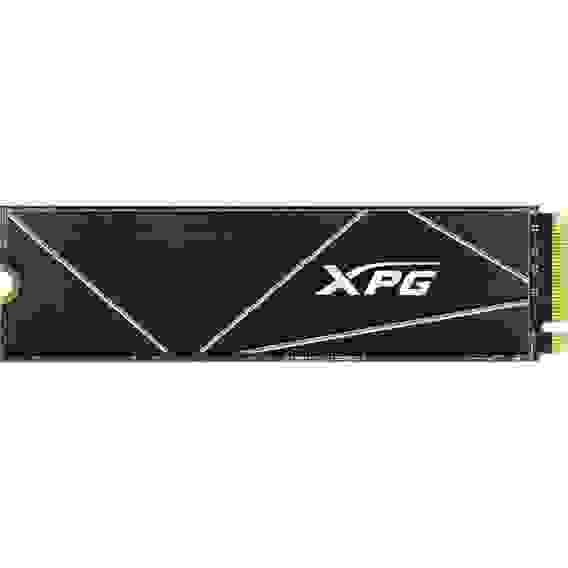 Твердотельный накопитель SSD ADATA M.2 2280 8TB XPG Blade S70 PCIe Gen4x4 with NVMe 7300/6300, MTBF 1.5M, 3D ТLC NAND, 5920TBW,
Innogrit IG5236