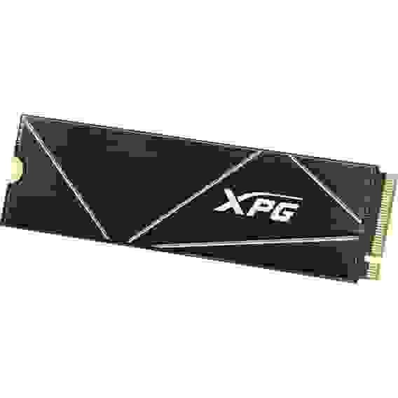 Твердотельный накопитель SSD ADATA M.2 2280 8TB XPG Blade S70 PCIe Gen4x4 with NVMe 7300/6300, MTBF 1.5M, 3D ТLC NAND, 5920TBW,
Innogrit IG5236