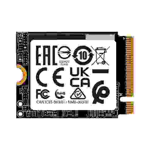 Твердотельный накопитель SSD ADATA M.2 2230 512GB XPG GAMMIX S55 SGAMMIXS55-512G-C