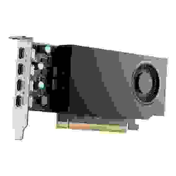 Видеокарта NVIDIA RTX A1000 8GB(BULK) with ATX and LP brackets PN: 900-5G172-2280-000