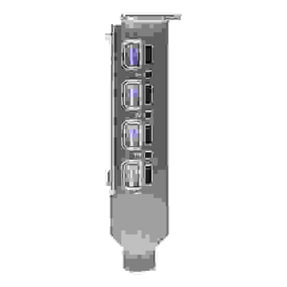 Видеокарта NVIDIA RTX A1000 8GB(BULK) with ATX and LP brackets PN: 900-5G172-2280-000