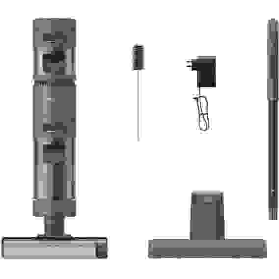 Пылесос вертикальный Dreame Bad Pack для влажной и сухой уборки Wet and Dry Vacuum H11 Core Black