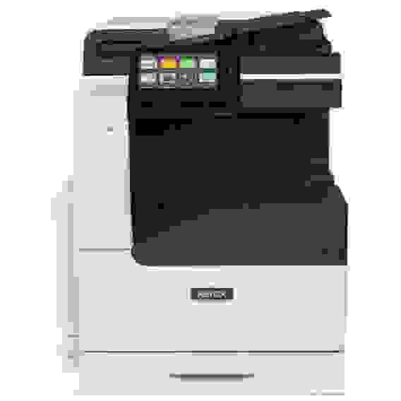 Xerox VersaLink B7135V_TT A3, МФУ, лазер, ч/б, А(4)35ppm(А3)19ppm, 1200dpi, 1050МГц, 4096Мб, 320Гб, 130АПД, 2520лист, NFC/AirPrint/USB/Ethernet, B7101V_D, к-кт иниц. B7135 097S05191, HDD 320Гб 497K23610, Танд.модуль 097S04909, 497K17800, 2х250 листов