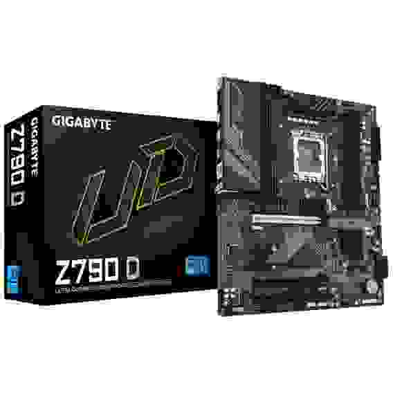 Материнская плата Gigabyte Z790 D, RTL