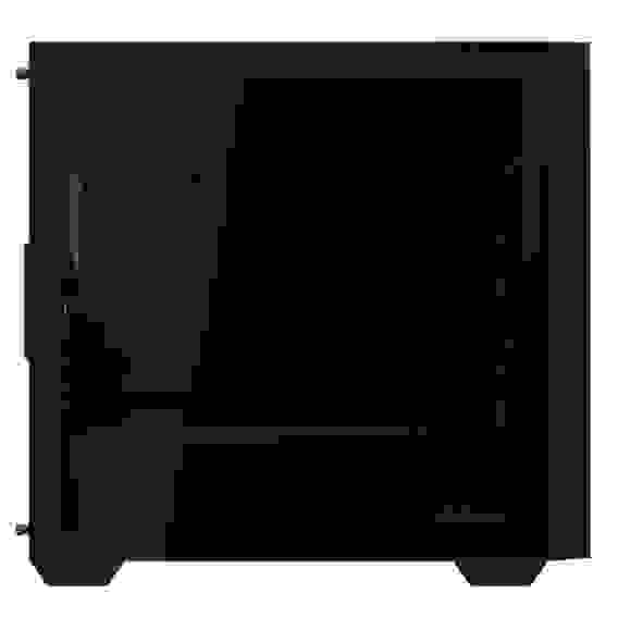 Корпус ASUS A21 PLUS TG ARGB BLACK-SI ARGB FANS/BLK/EPS