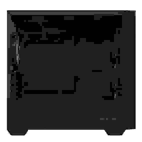Корпус ASUS A21 PLUS TG ARGB BLACK-SI ARGB FANS/BLK/EPS