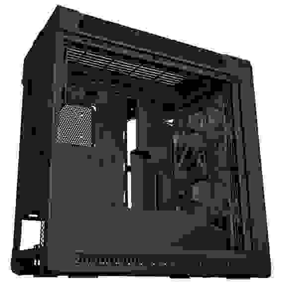 Корпус ASUS PROART PA602 WOOD TG PWM BLACK