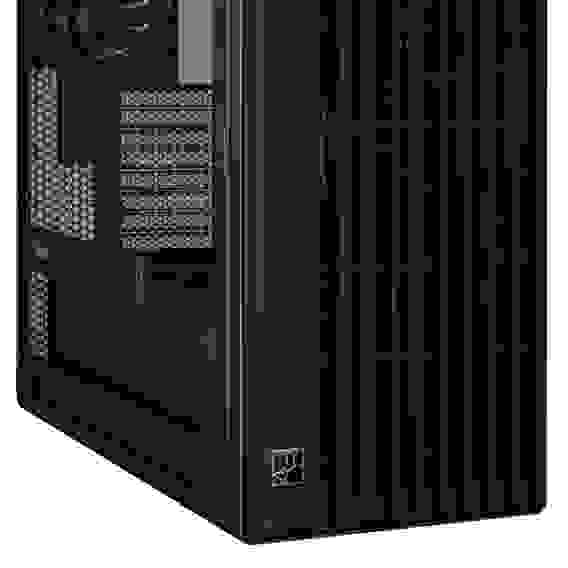 Корпус ASUS PROART PA602 WOOD TG PWM BLACK