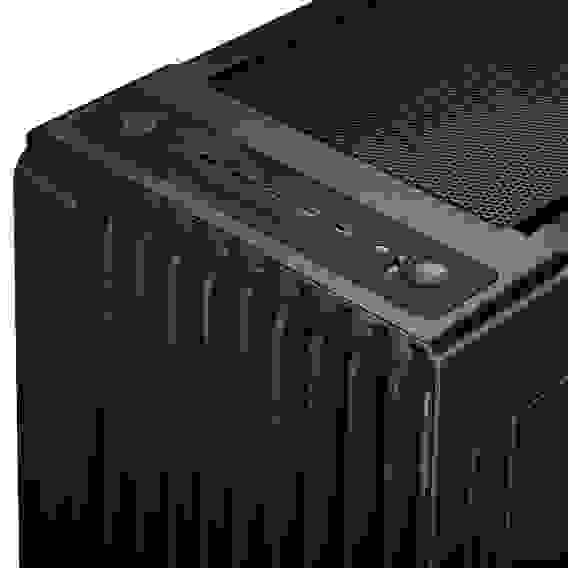Корпус ASUS PROART PA602 WOOD TG PWM BLACK
