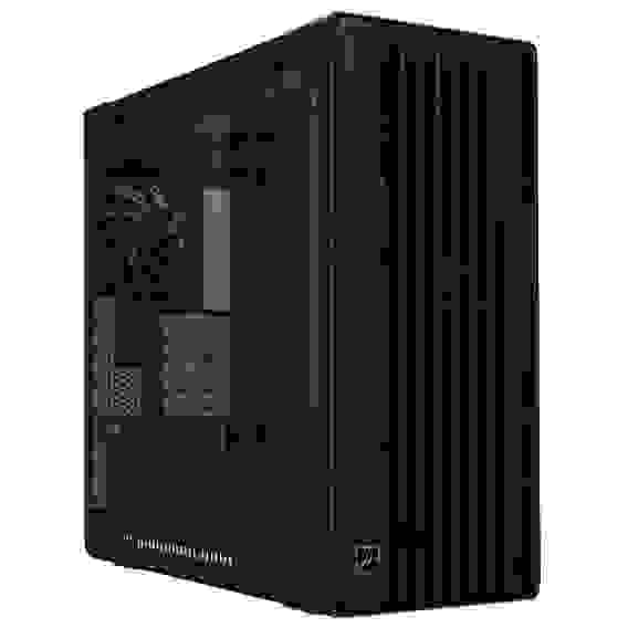 Корпус ASUS PROART PA602 WOOD TG PWM BLACK