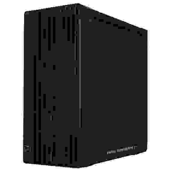 Корпус ASUS PROART PA602 WOOD TG PWM BLACK