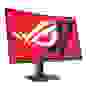 Монитор 27" ASUS XG27WCS Curved Fast VA, 2560x1440, 180Hz, 1ms, 400сd/m, 3000:1, HDR10 | HDMI(2.0), DP(1.4), Type-C(PD-7.5W) | HAS, Swivel, InPSU, Vesa 100, Black