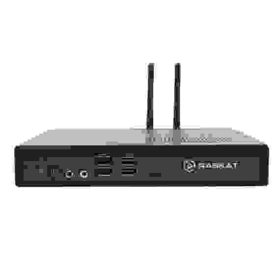 Компьютер ПЭВМ т.м. «Raskat» STANDART 307 (Intel Core i3-12100, RAM 8GB, SSD 512GB, noOS)