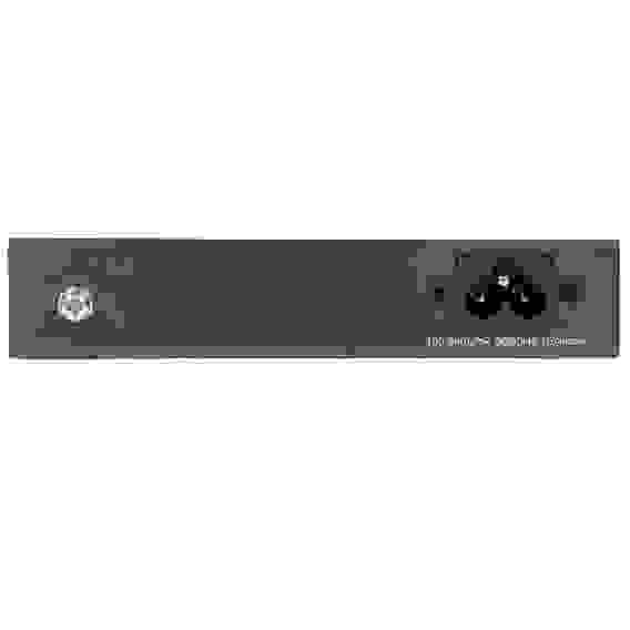 Коммутатор ORIGO OS2205P/60W/A1A Неуправляемый PoE-коммутатор4x1000Base-T PoE+, 1x1000Base-T,PoE-бюджет 60 Вт