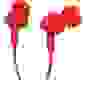Наушники JBL C100SI Wired In-Ear Headphones Red