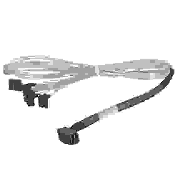 Кабель DiliVing DL36-3395, Internal SFF8643-to-4*SATA+SB ( HDmSAS (угловой) -to- 4*SATA(угловой)+SideBand) 100cm (аналог 2279900-R)