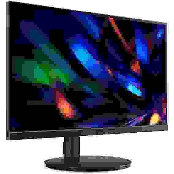 Монитор 27" ACER Vero CB272UE3bmiprux Black (IPS, 2560x1440, 1 / 4ms, 350cd, 100Hz, 1xHDMI(2.0) + 1xDP(1.2) + Audio out + 1xType-C(90W), Speakers 2Wx2, sync: DP/HDMI FreeSync, hdr: HDR 10, hadj 165)
