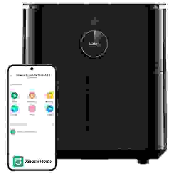 Аэрогриль Xiaomi Smart Air Fryer 6,5L Black EU