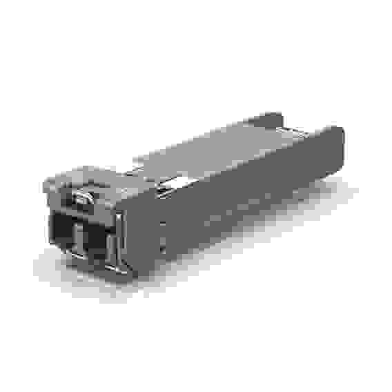 Трансивер Ubiquiti UACC-OM-SFP28-SR SFP28 transceiver that supports 25G connections up to 100 m using multi-mode fiber with a duplex LC UPC connector