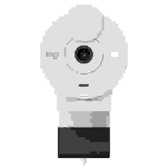 Веб-камера Logitech BRIO 300 Full HD Webcam Off-White