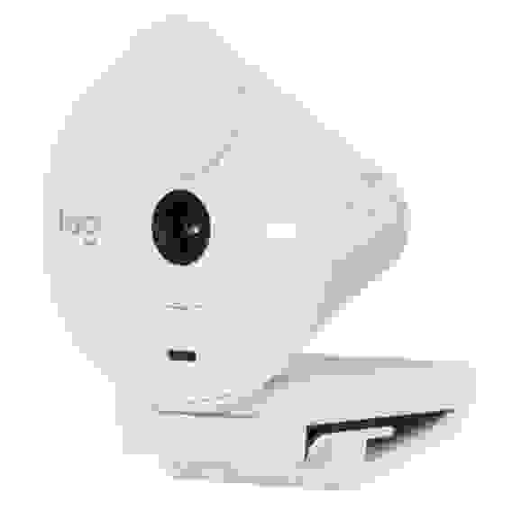 Веб-камера Logitech BRIO 300 Full HD Webcam Off-White