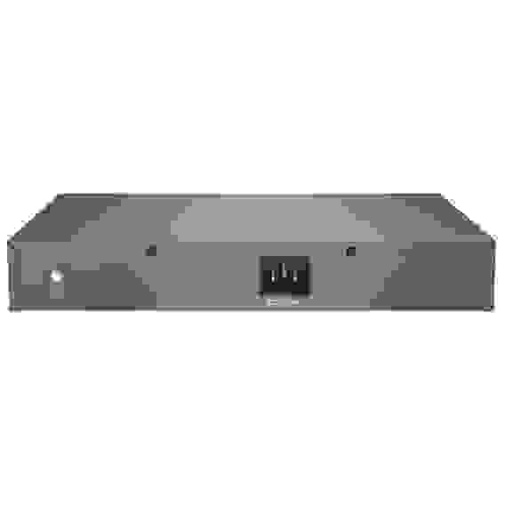 Коммутатор Tenda TEG5312F Управляемый коммутатор L3, 12 портов 10х1 Гбит/с, Base-X SFP 2х1 Гбит/с, настольный