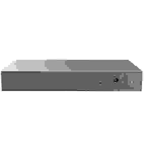 Коммутатор Tenda TEF1110P-8-63W Неуправляемый 8 портовый коммутатор PoE с 2 портами восходящего канала
