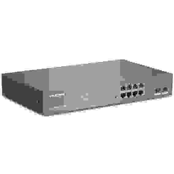 Коммутатор IP-COM G3310P-8-150W Управляемый PoE коммутатор с 8 Гигабитными портами PoE и 2 SFP портами