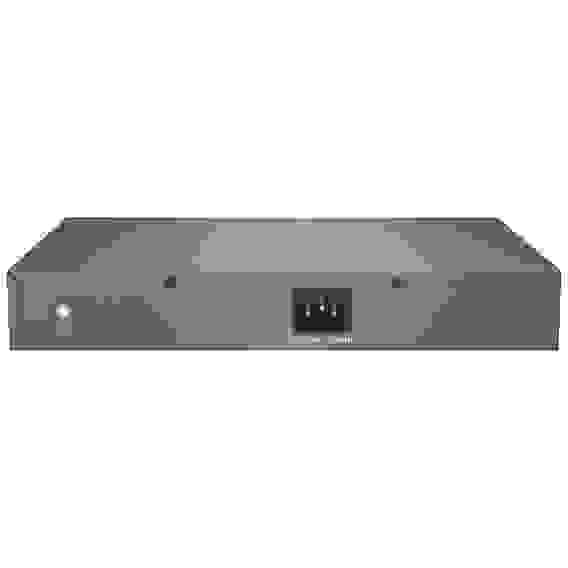 Коммутатор IP-COM G1110P-8-150W Коммутатор неуправляемый PoE, 8 портов 8x1 Гбит/с, SFP 2x1 Гбит/с, PoE 8х30 Вт (до 130 Вт), установка в стойку